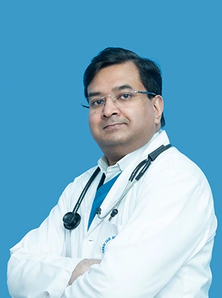 Dr Abhishek Kumar