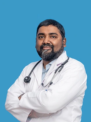 Dr Aaditya Prakash