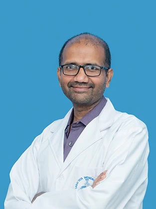 Dr Abhishek Jaiswal