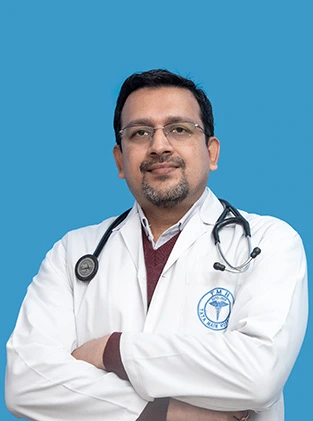 Dr Amitabh Upadhyay