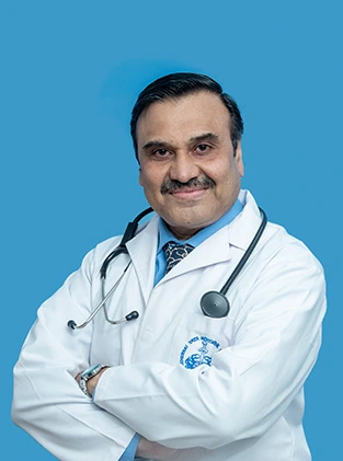 Dr Ashok Jadon
