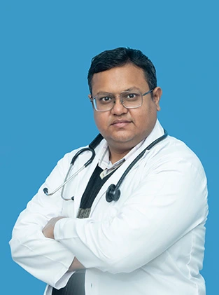 Dr Bijan Saha