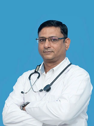 Dr Rahul Saxena