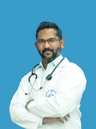 Dr Somshankar Chowdhury