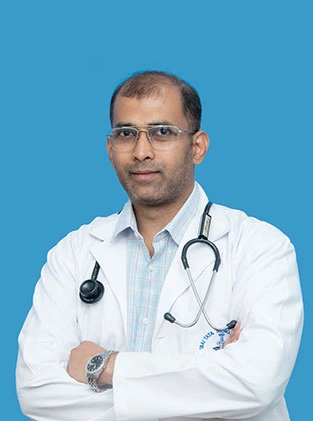 Dr Suhail Ahmed