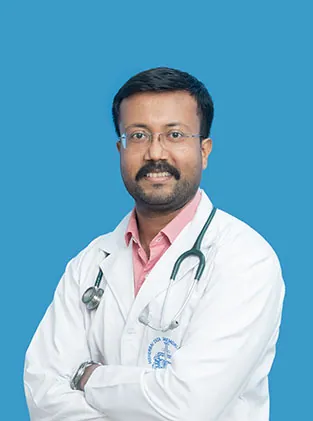 Dr Tamojit Chaudhuri