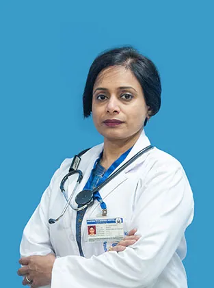 Dr Vanita Pandey