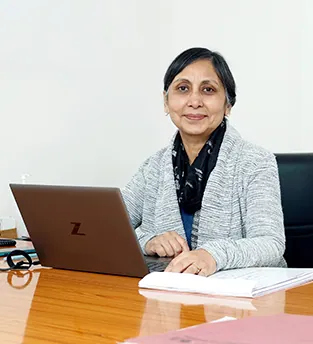 Dr. Sujata Mitra