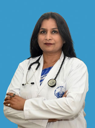 Dr Sneha Jha