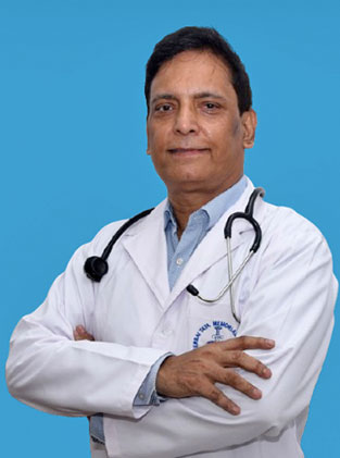 Dr P.K. Mishra