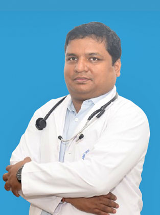 Dr. Amiya Mandal