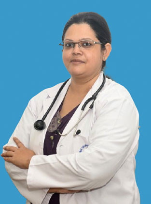 Dr Tanu Pradhan
